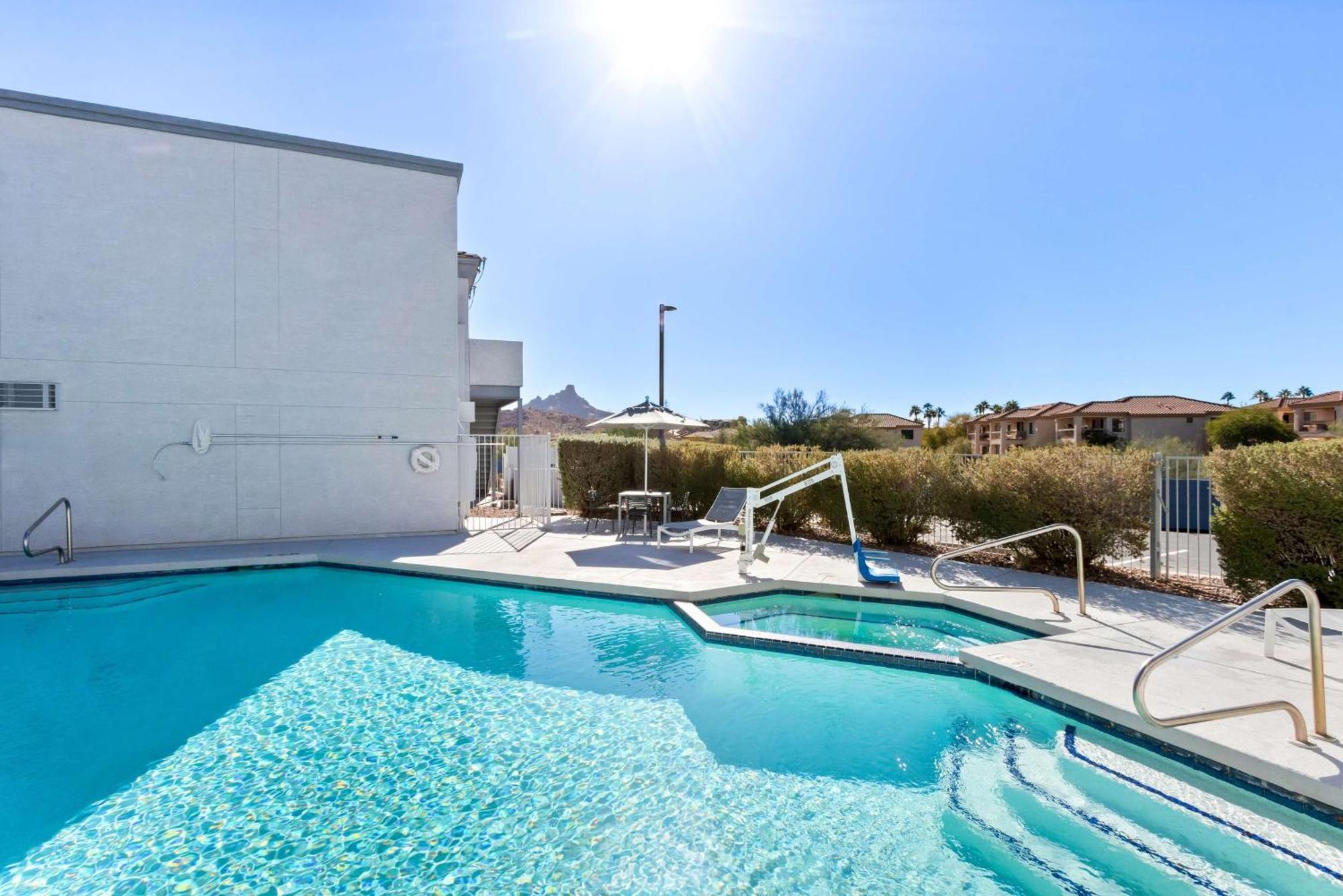 Spark By Hilton Fountain Hills Scottsdale Luaran gambar