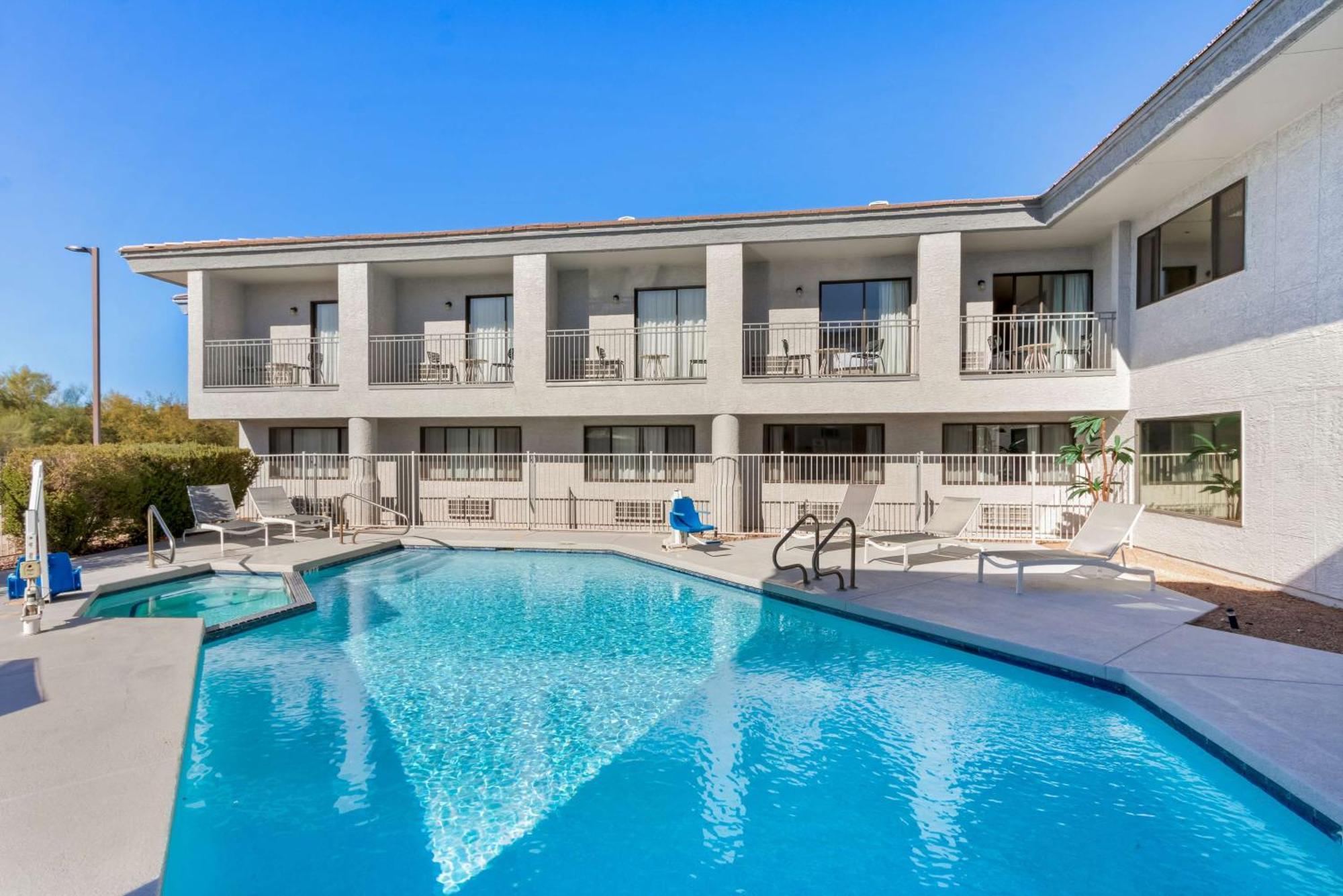 Spark By Hilton Fountain Hills Scottsdale Luaran gambar