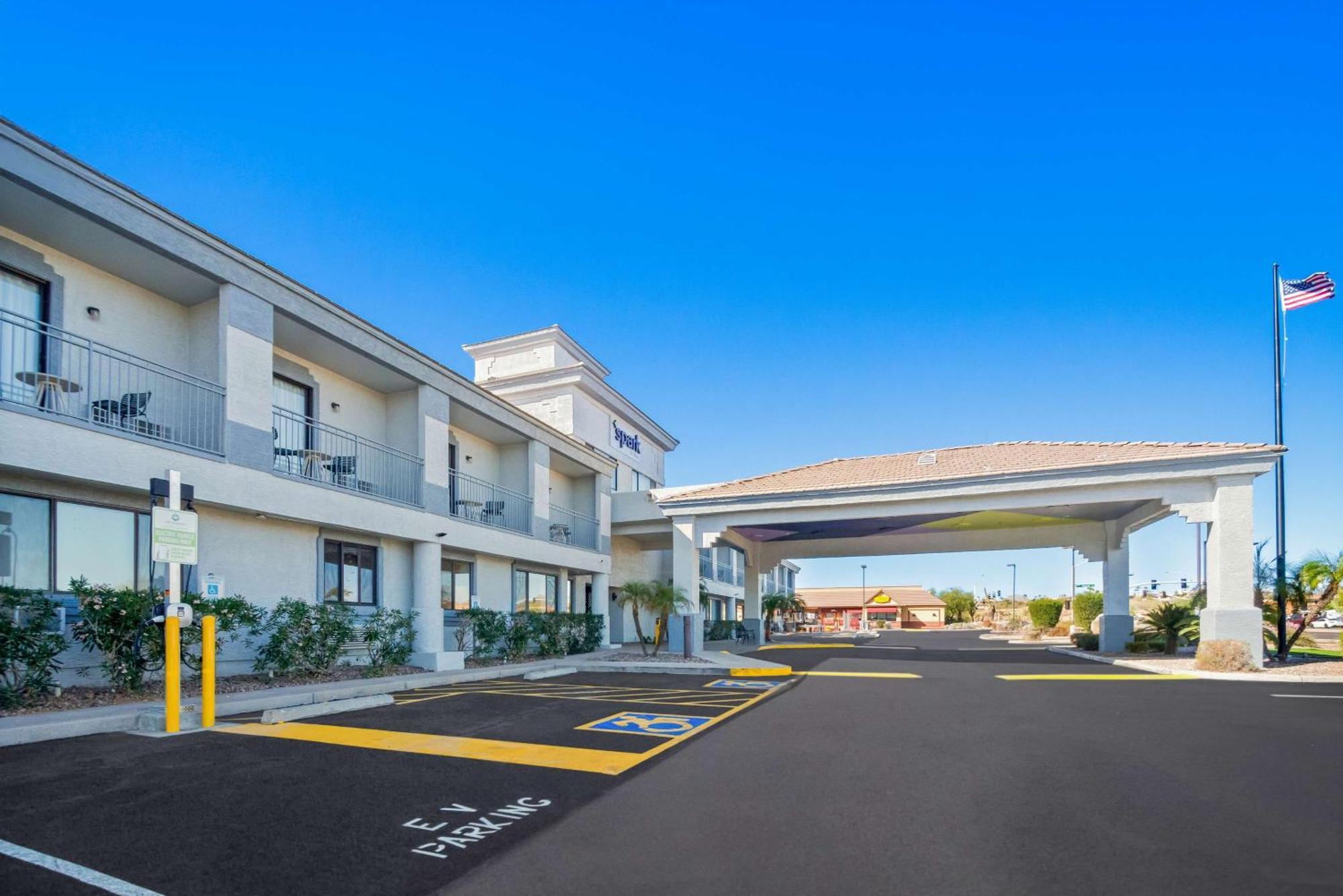 Spark By Hilton Fountain Hills Scottsdale Luaran gambar
