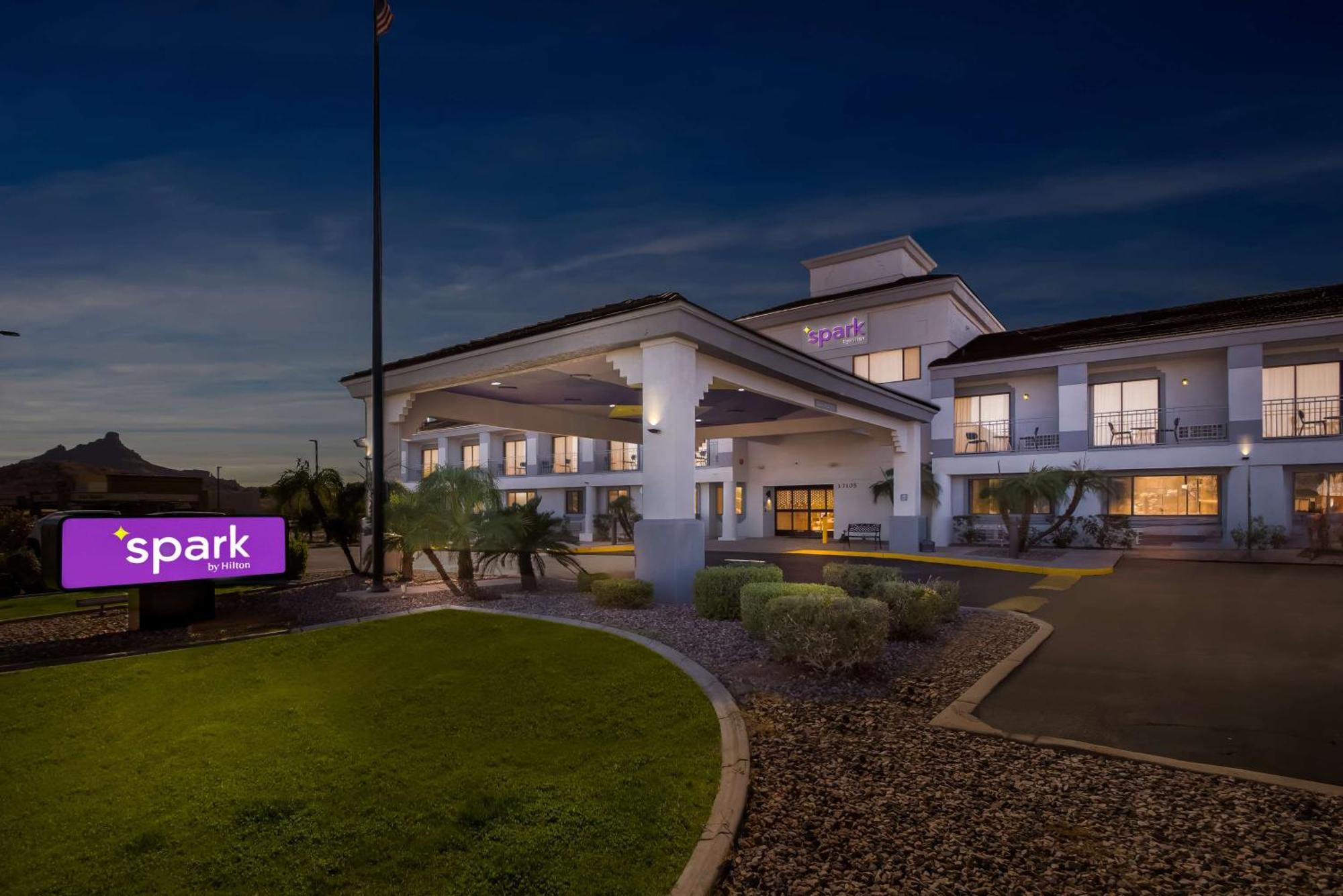 Spark By Hilton Fountain Hills Scottsdale Luaran gambar