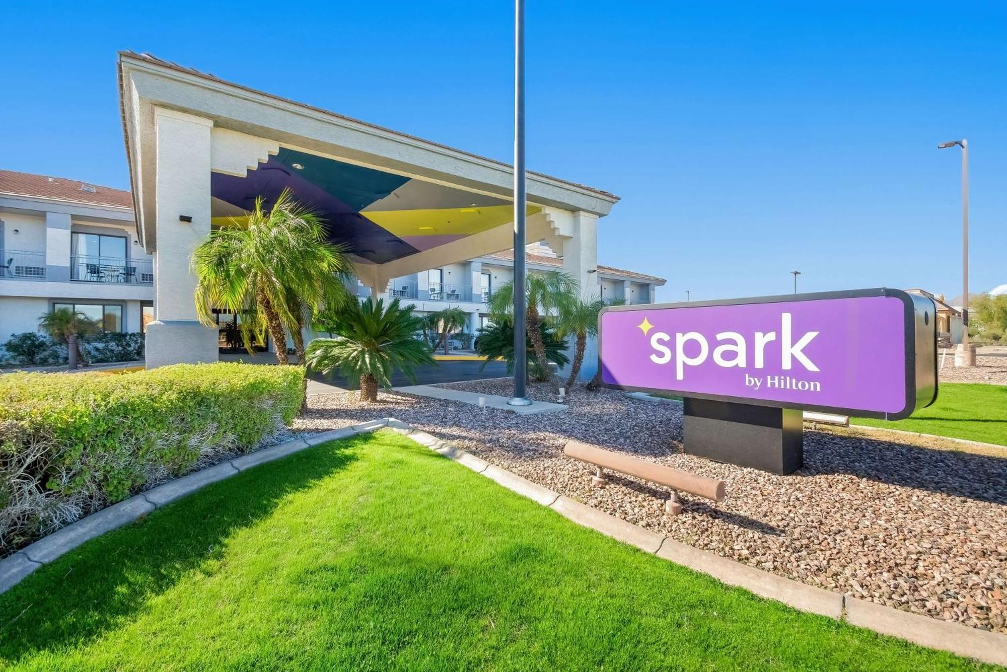 Spark By Hilton Fountain Hills Scottsdale Luaran gambar