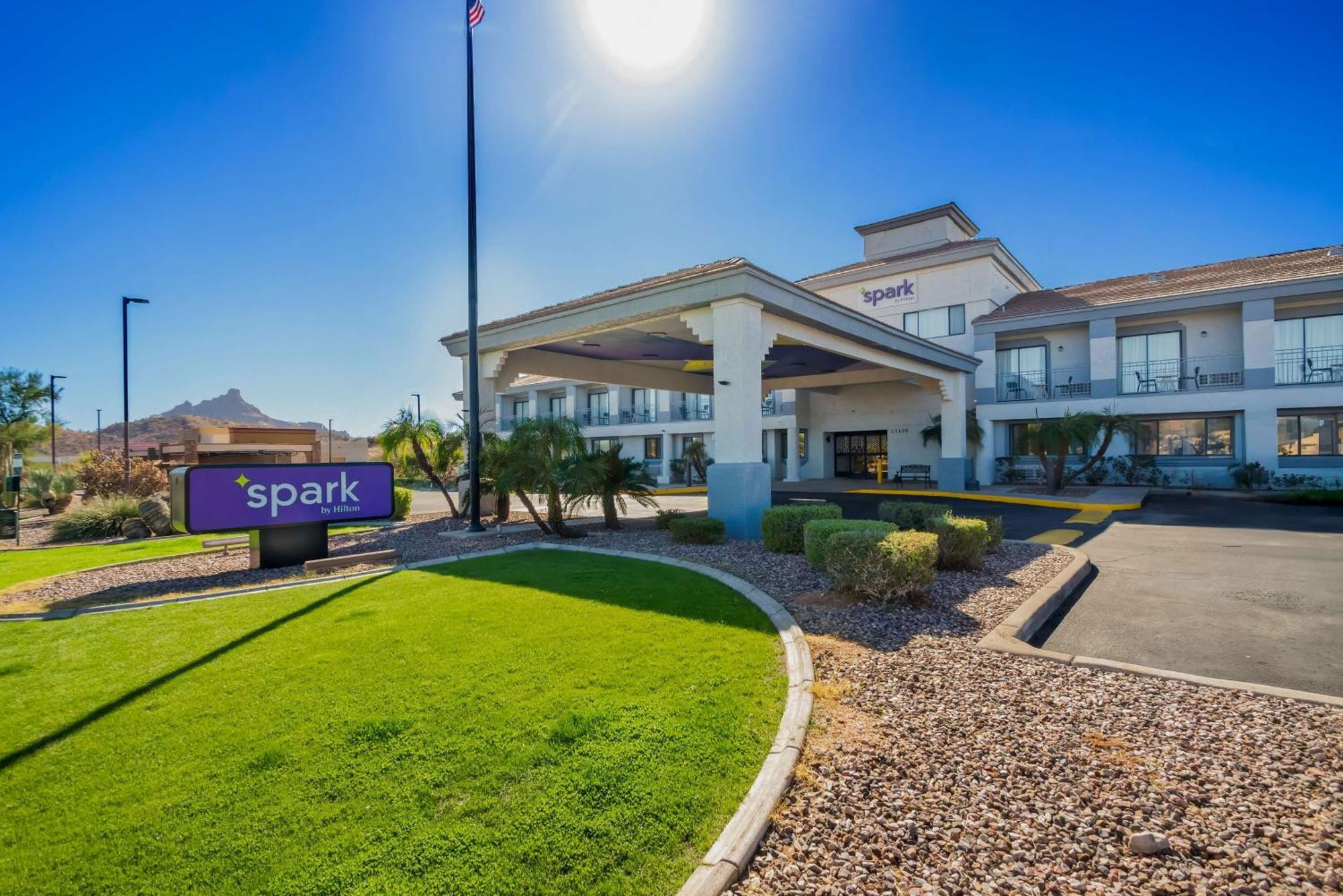 Spark By Hilton Fountain Hills Scottsdale Luaran gambar