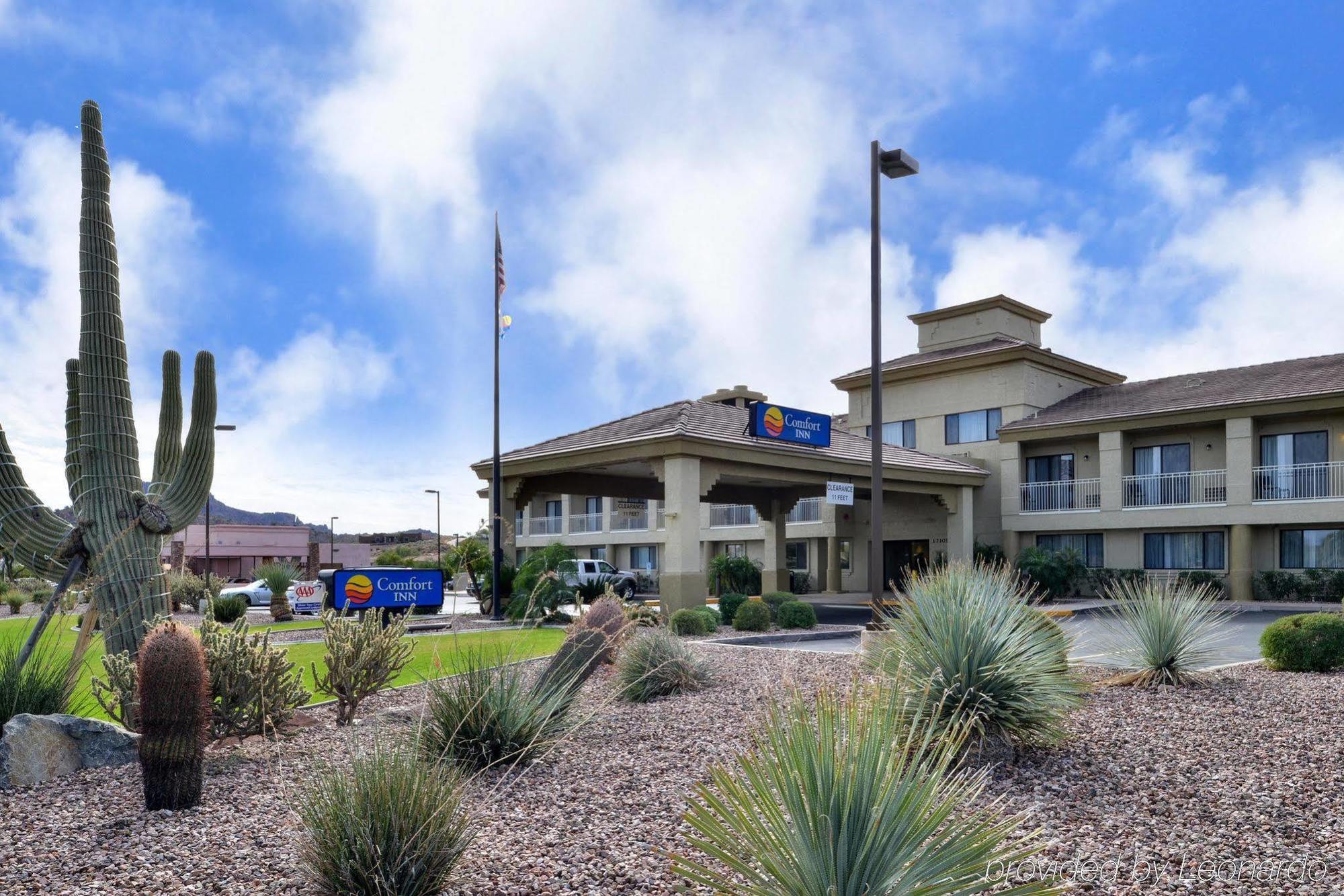 Spark By Hilton Fountain Hills Scottsdale Luaran gambar
