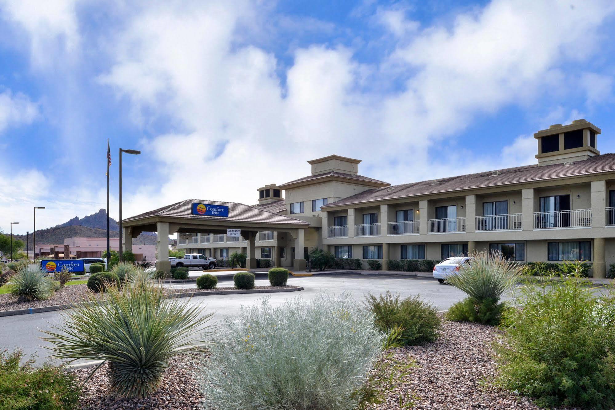 Spark By Hilton Fountain Hills Scottsdale Luaran gambar